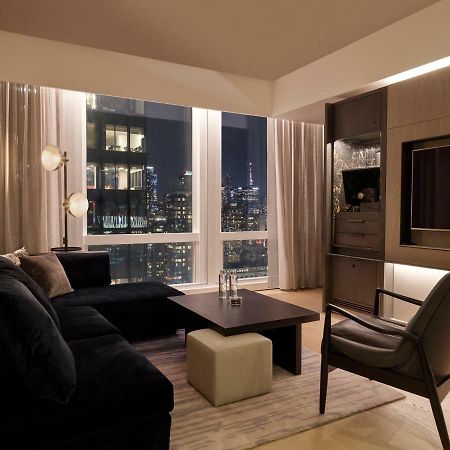 Equinox Hotel Hudson Yards New York City Exteriér fotografie